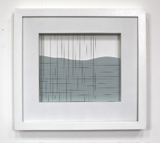Michael Vissochi RSA, Constructed Drawing III