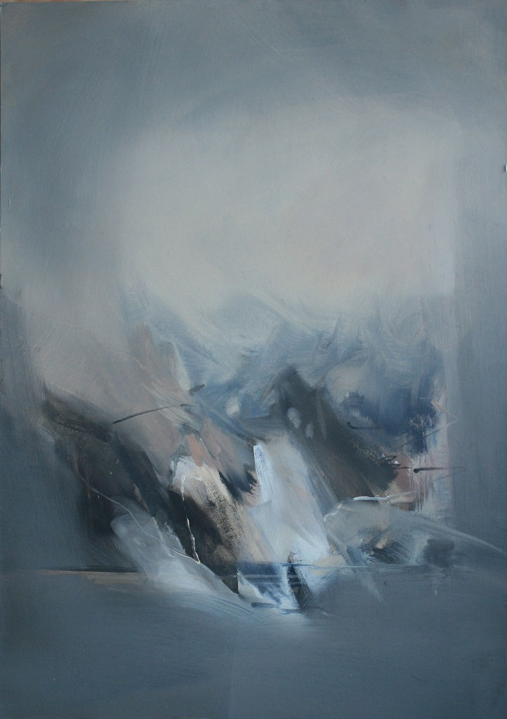 Briony Anderson, Landscape Stands for a Space in Which History Disappears