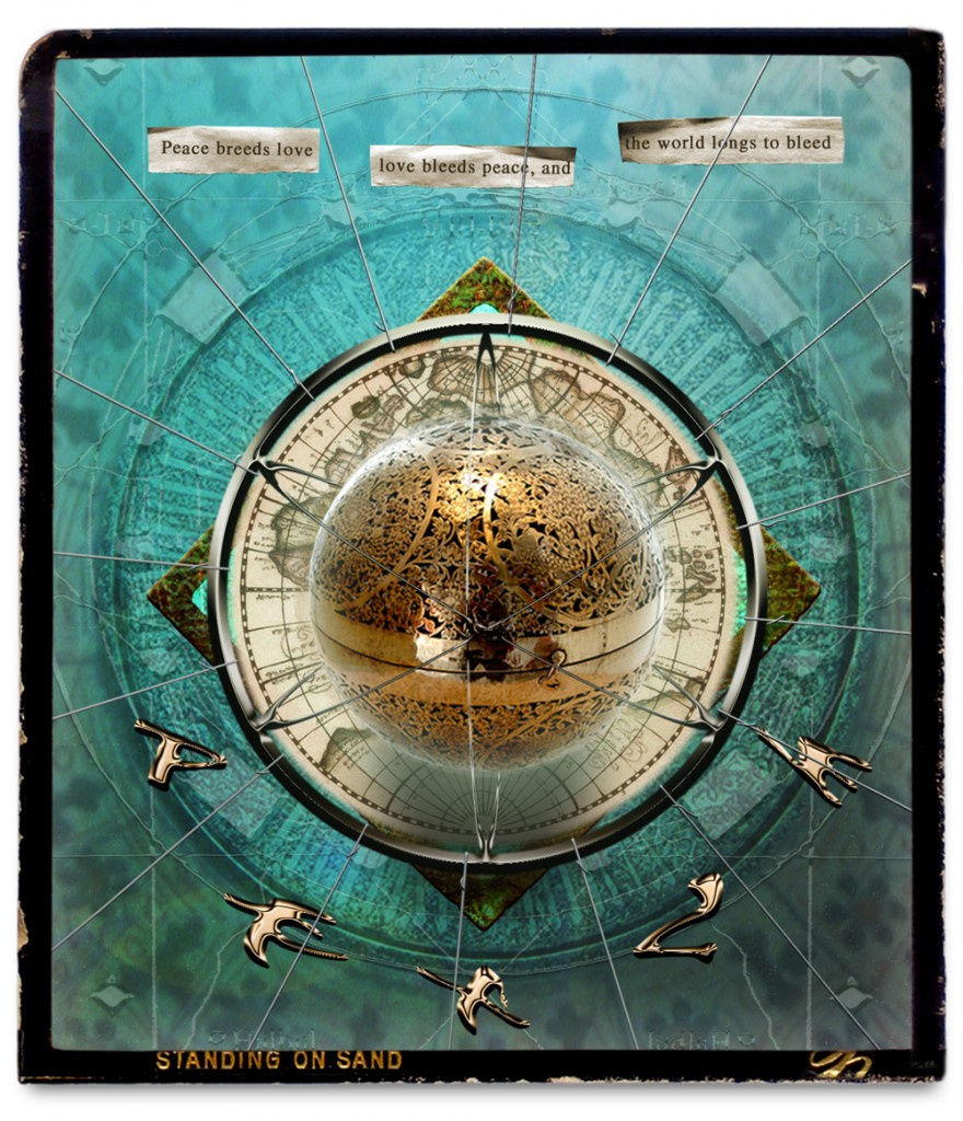 Stuart Duffin RSA, All Corners of the Earth