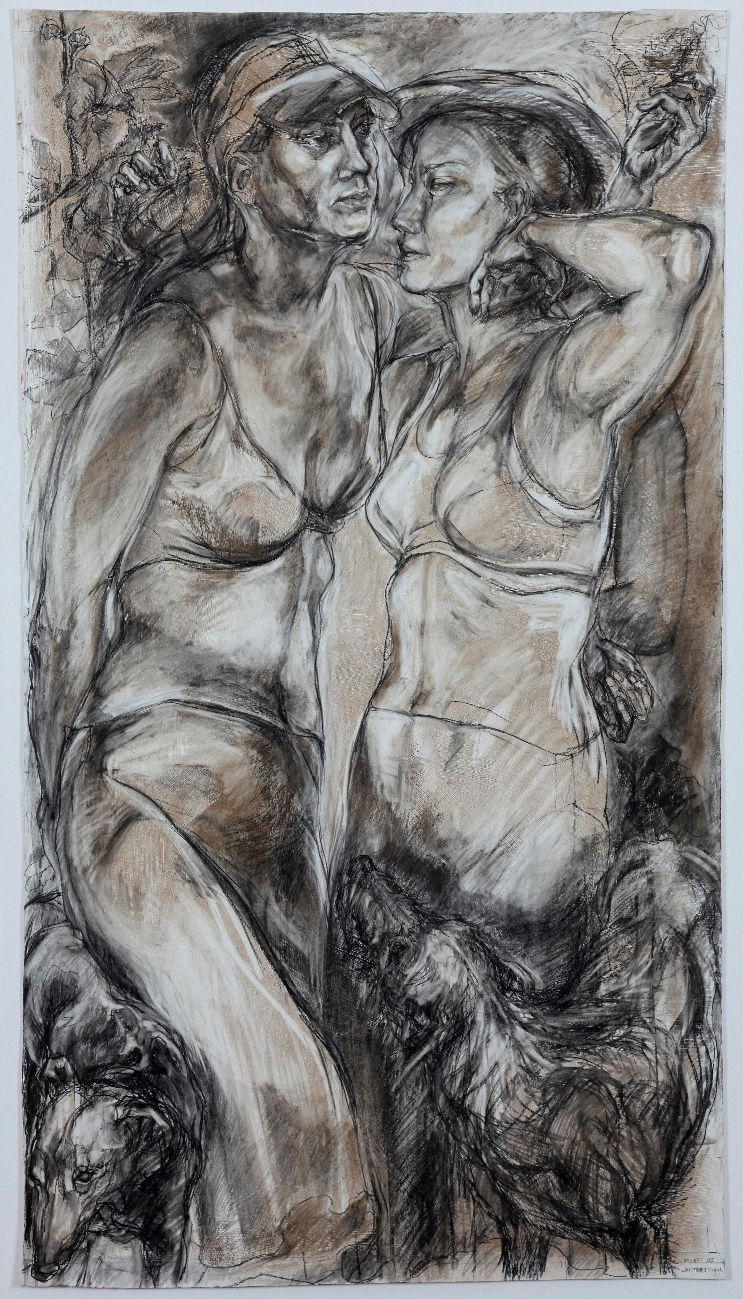 Beth Fisher RSA, Sister's Vigil