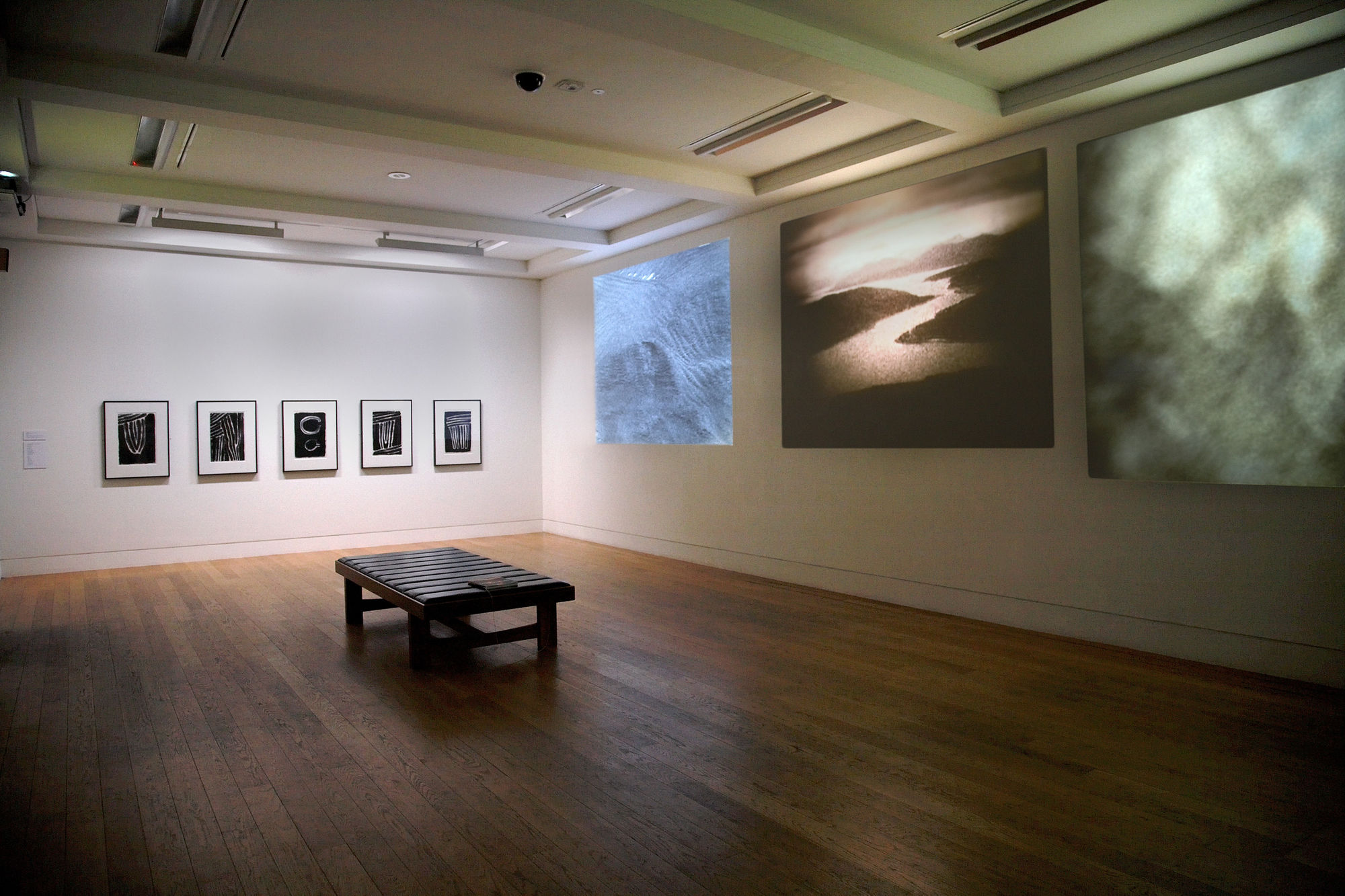 Kate Whiteford RSA installation. Photo Chris Park