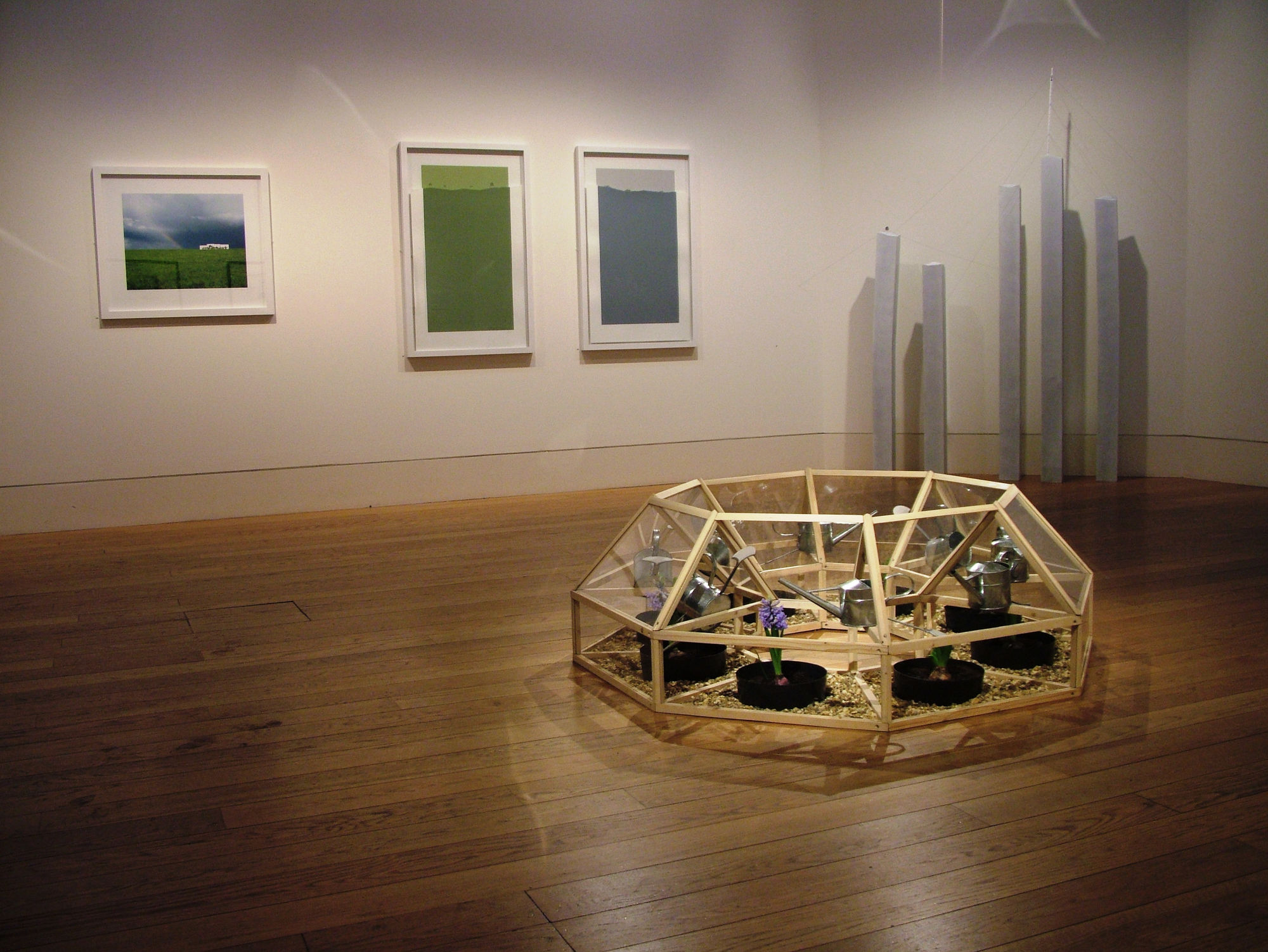 Natalie Taylor and Michael Vissochi RSA, Install Shot