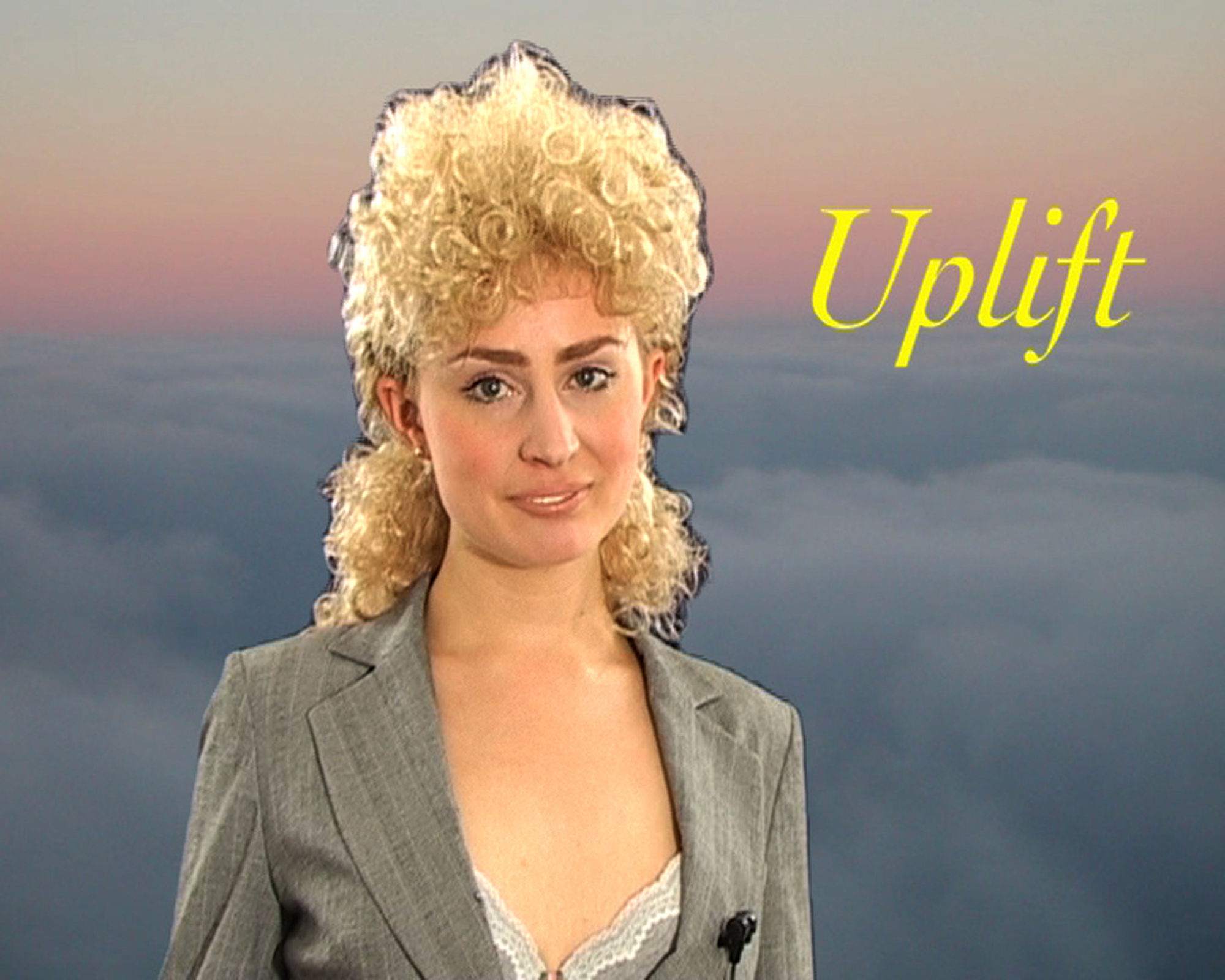 Erica Eyres, Commercials Uplift