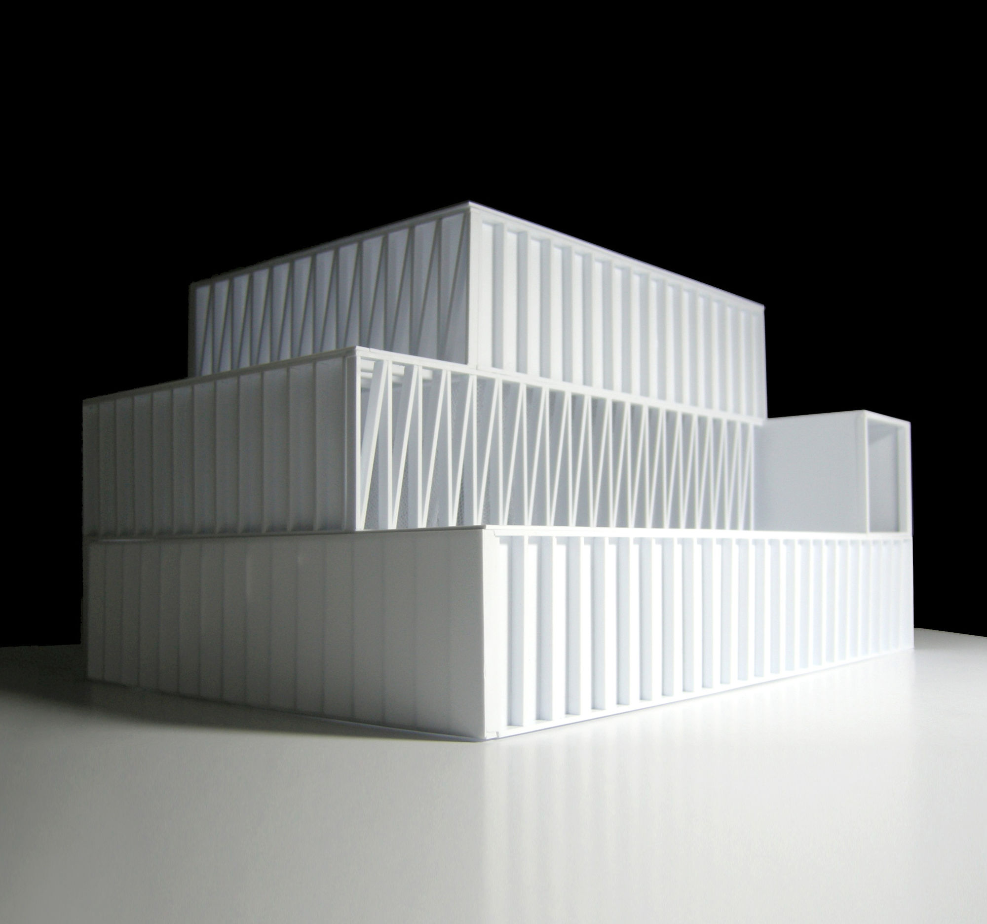 Graeme Massie Architects, Chiaroscuro