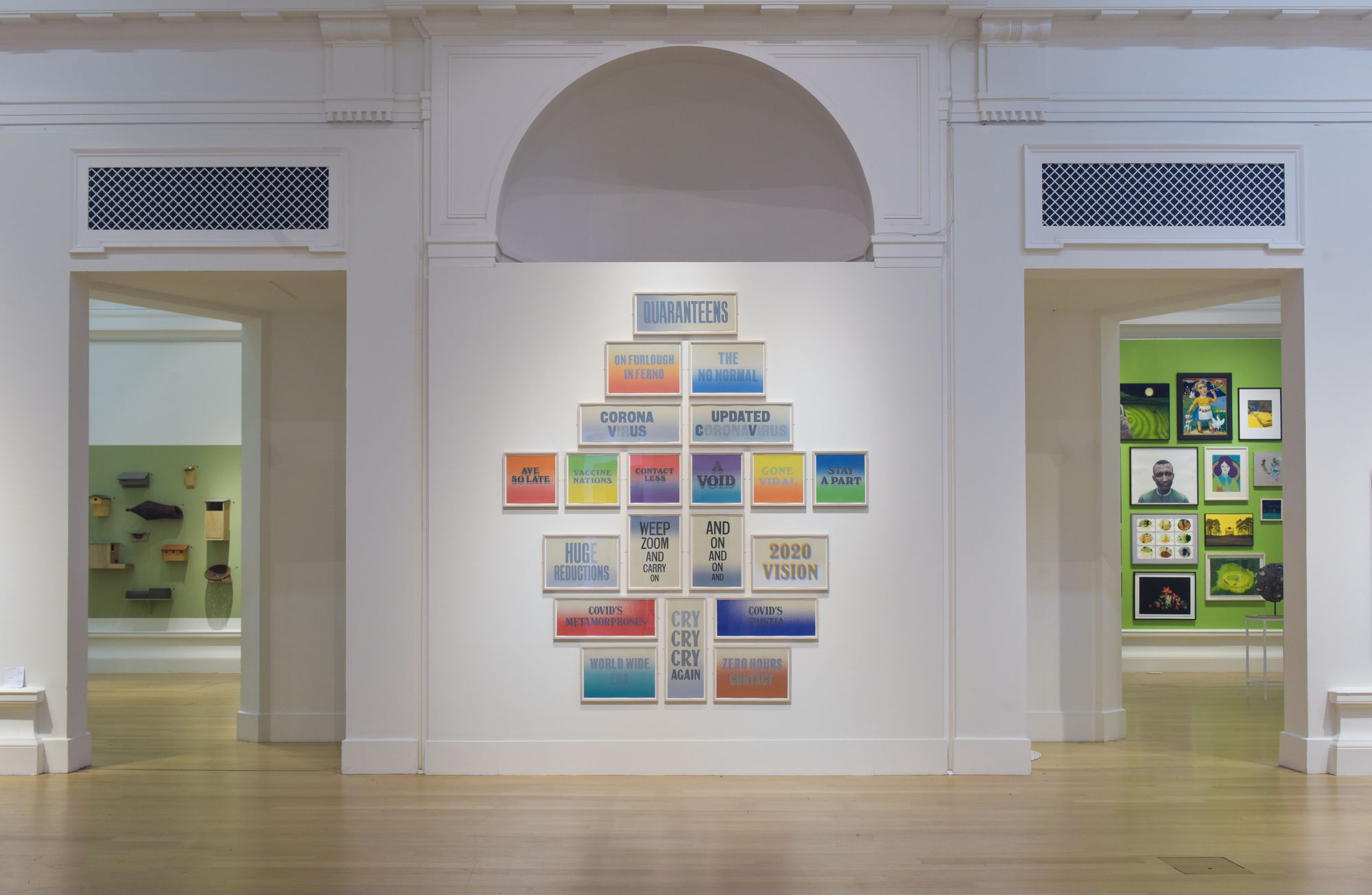 The 196th RSA Annual Exhibition