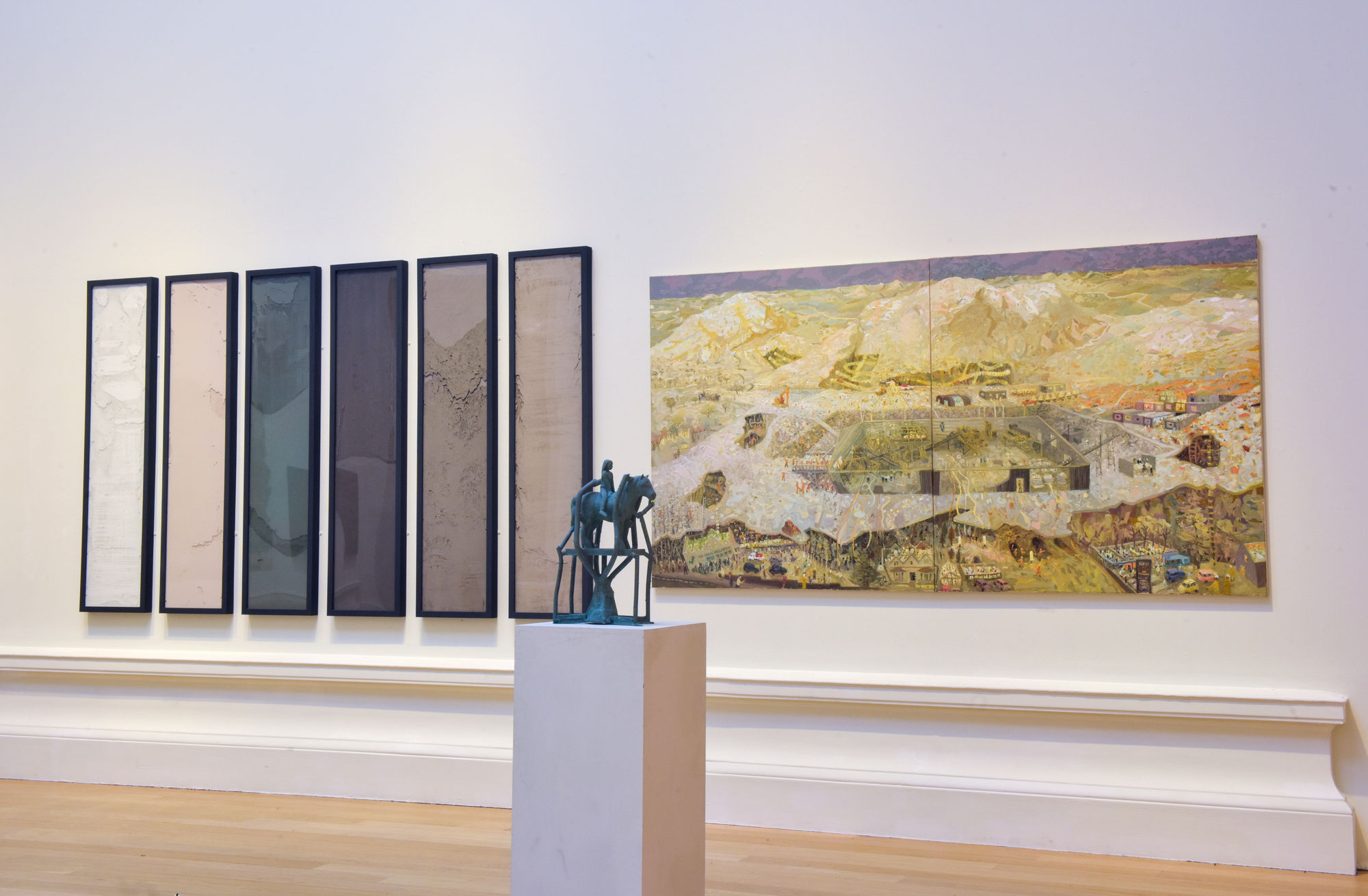 The 196th RSA Annual Exhibition