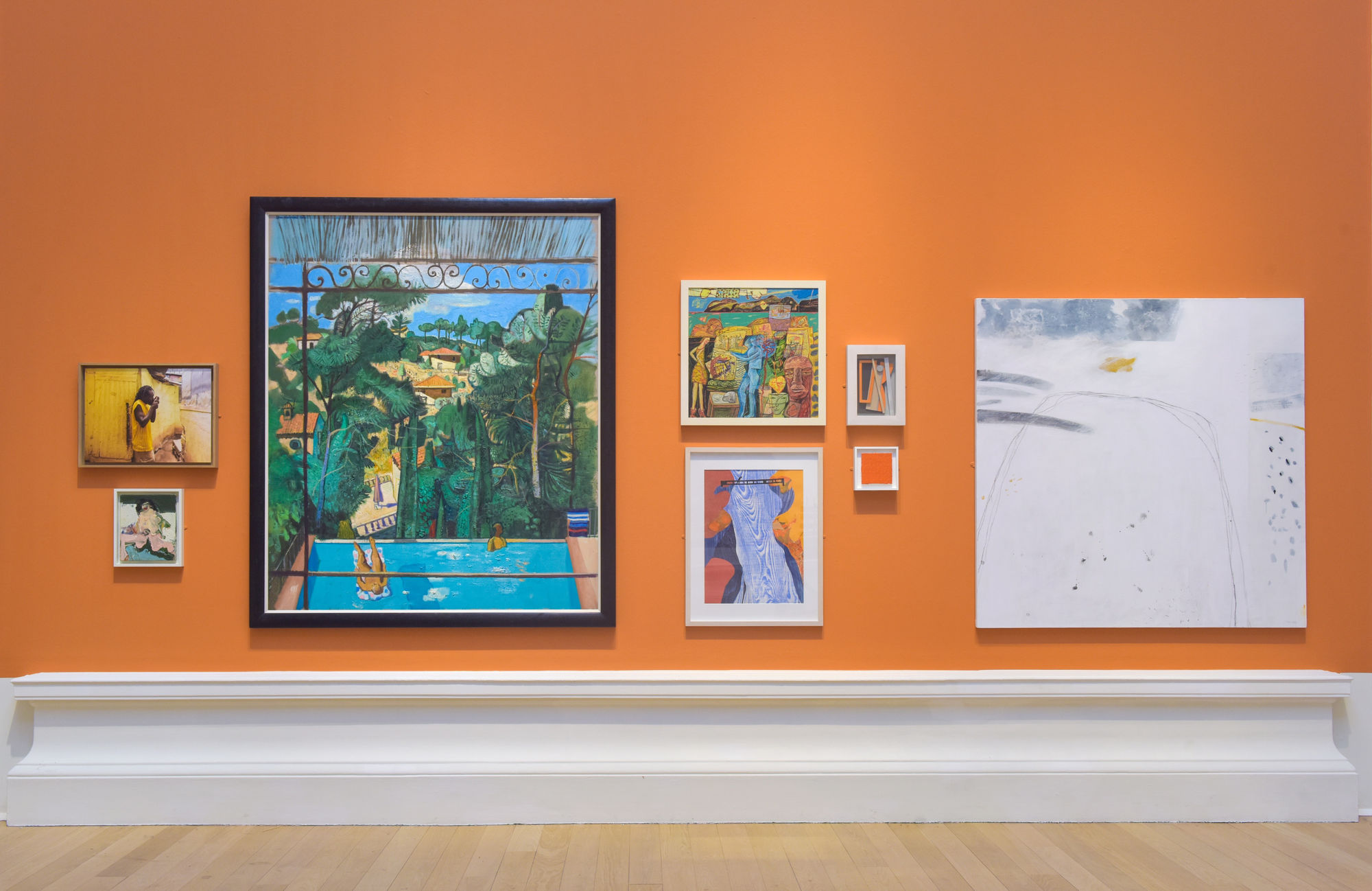 The 196th RSA Annual Exhibition