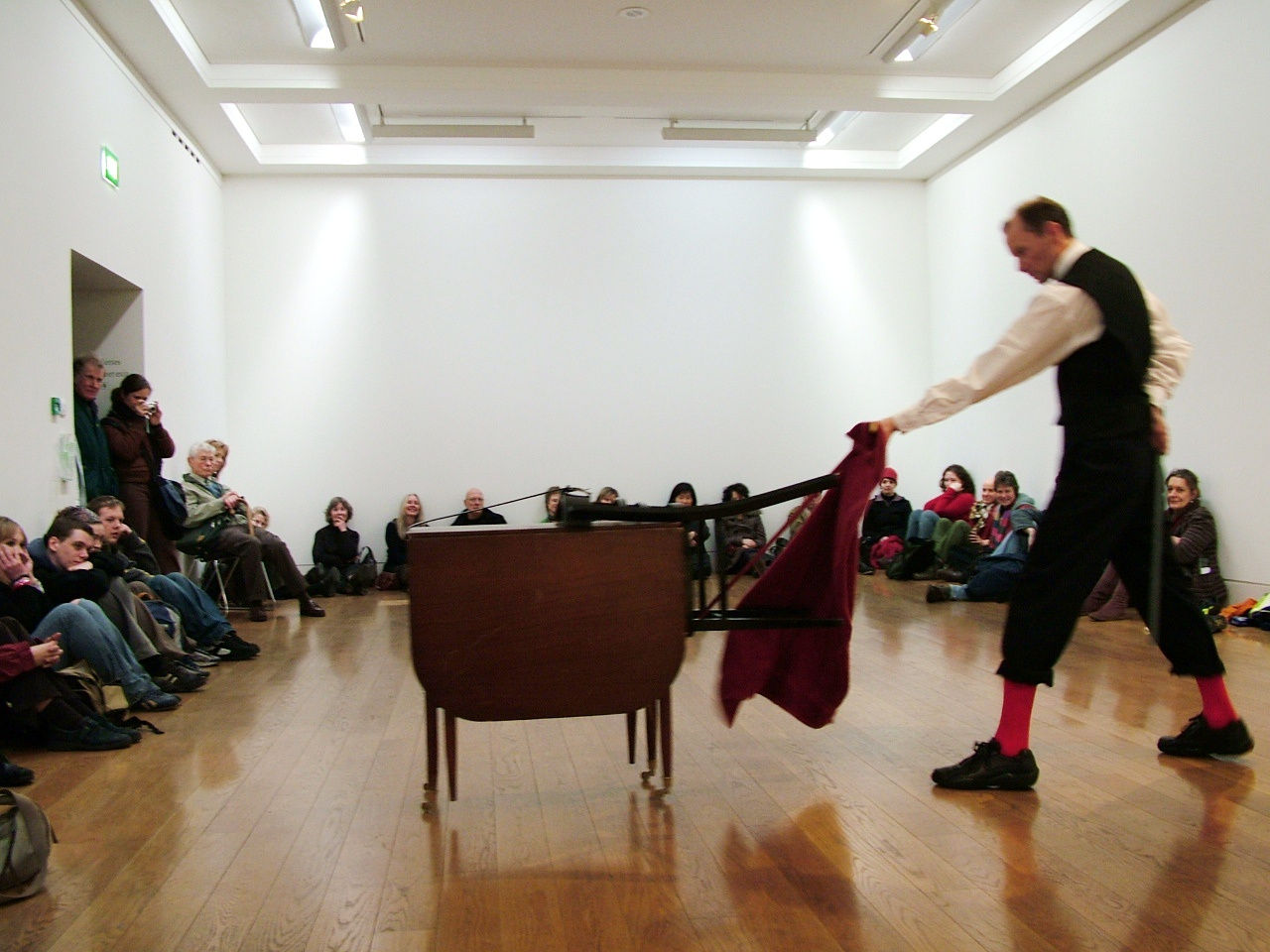 Jefford Horrigan, Teresa