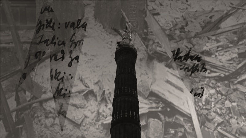 McLauchlin + Williamson, End State, film still, 2019