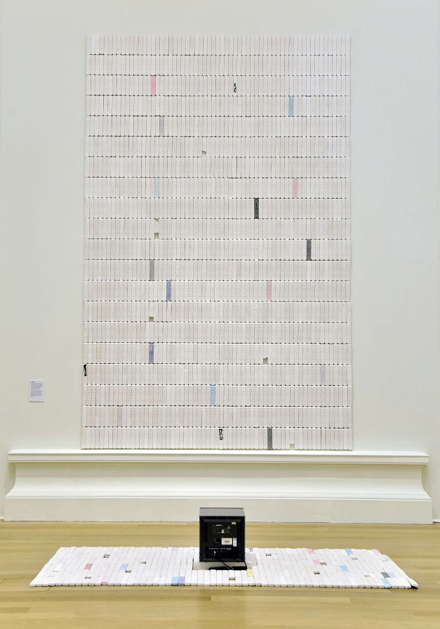 Shilei Fan, Remote And Control, installation, 2020