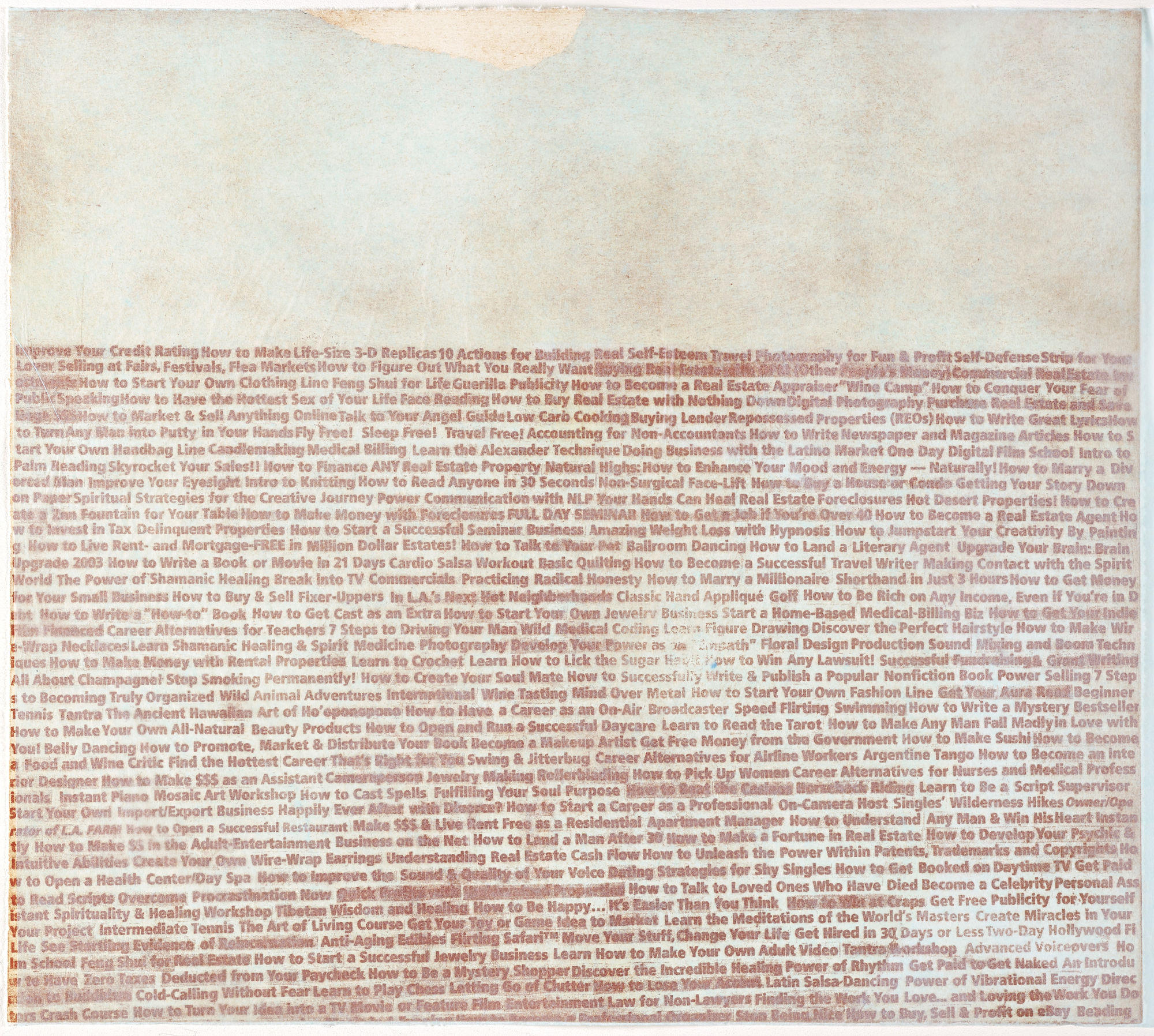 Delia Baillie RSA, Seminary, etching with chine collé, edition of 20