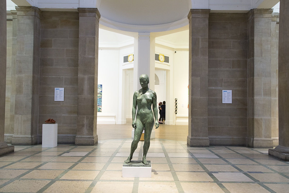 Install credit: Douglas McCaffrey