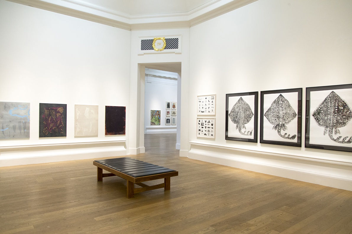 Install credit: Douglas McCaffrey