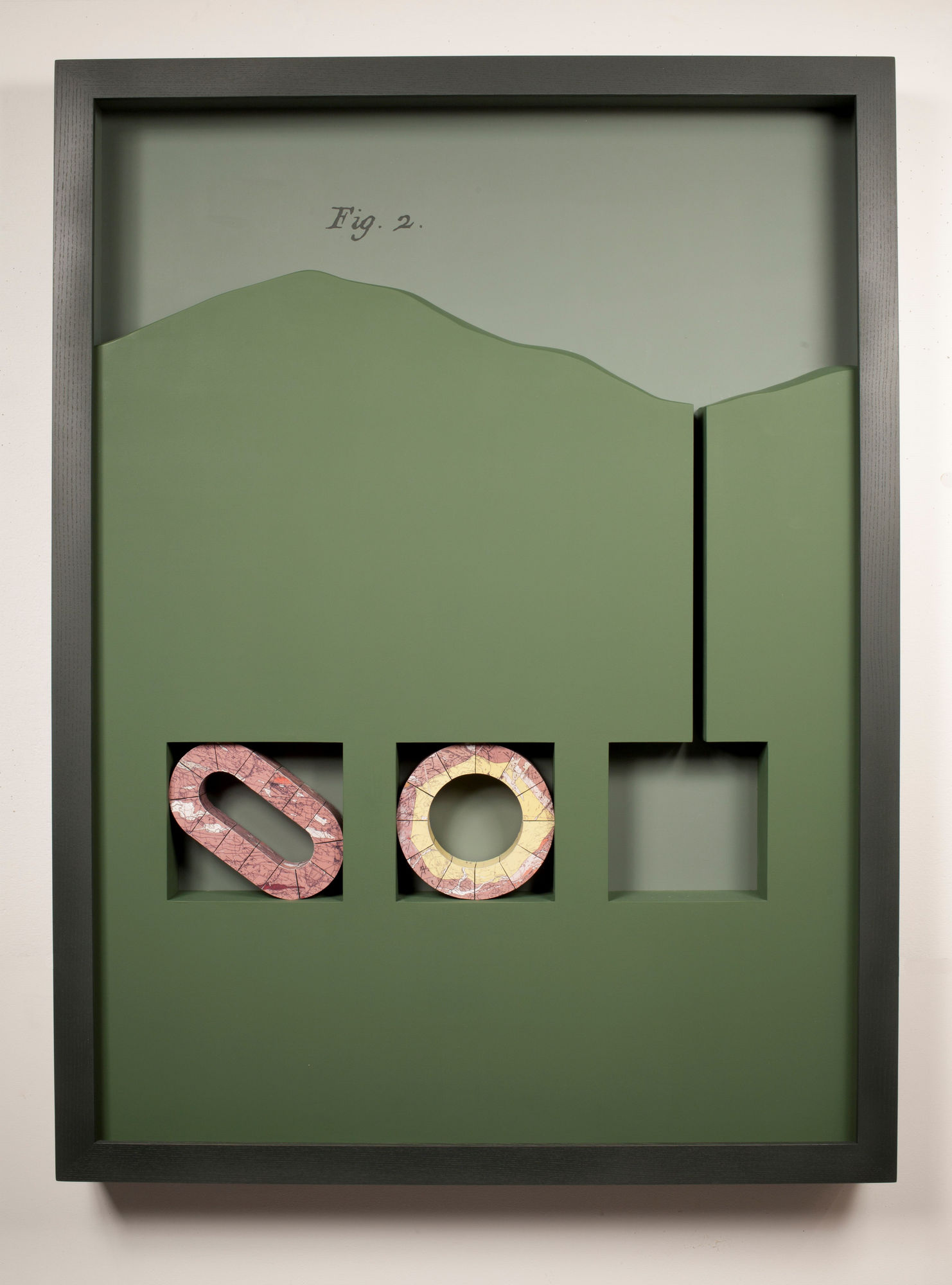 Michael Visocchi RSA, Tomb Of Charles Lyell