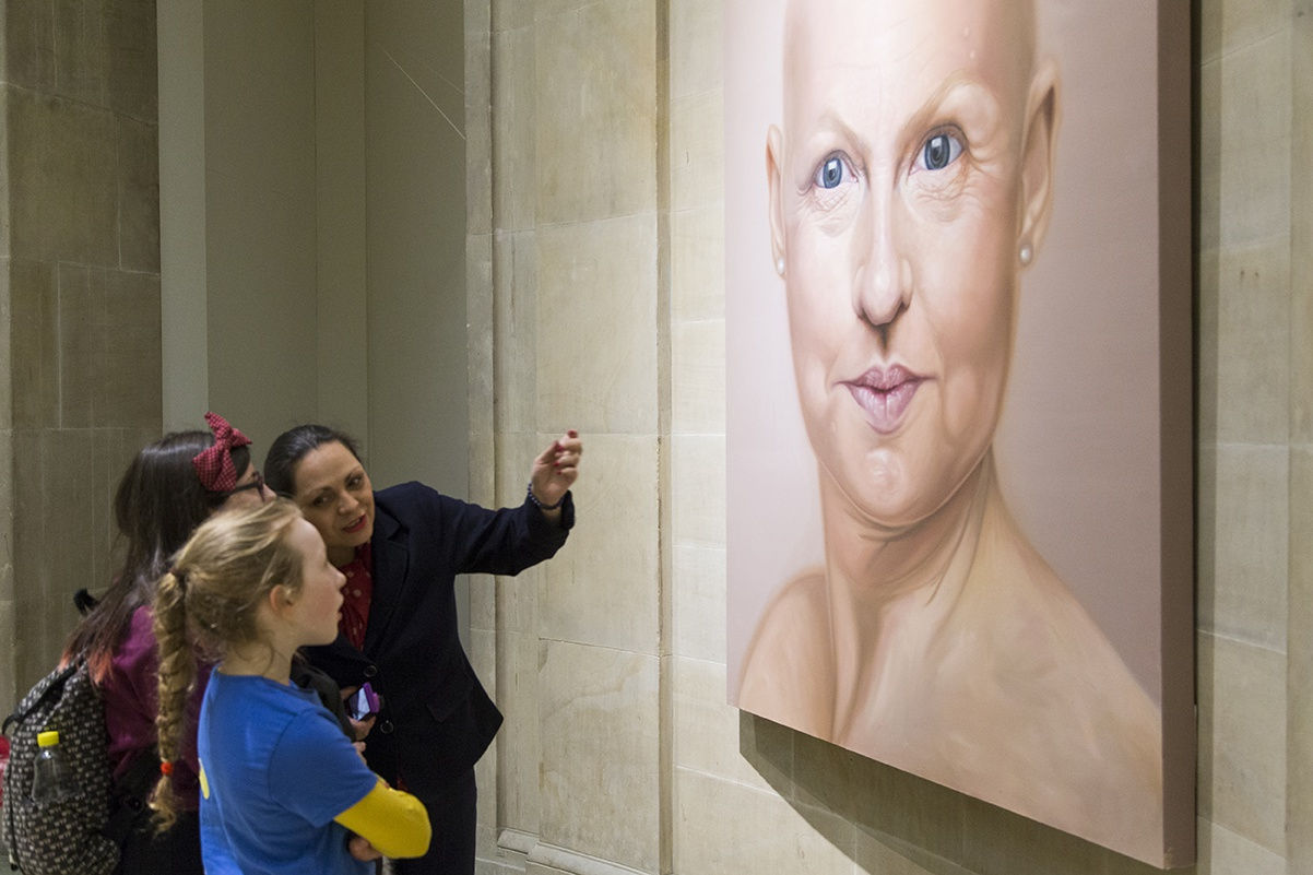 Install credit: Douglas McCaffrey