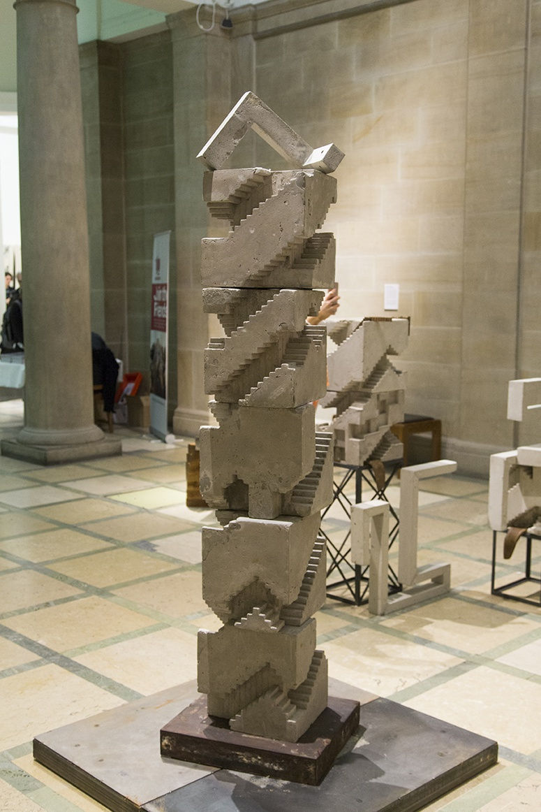 Install credit: Douglas McCaffrey