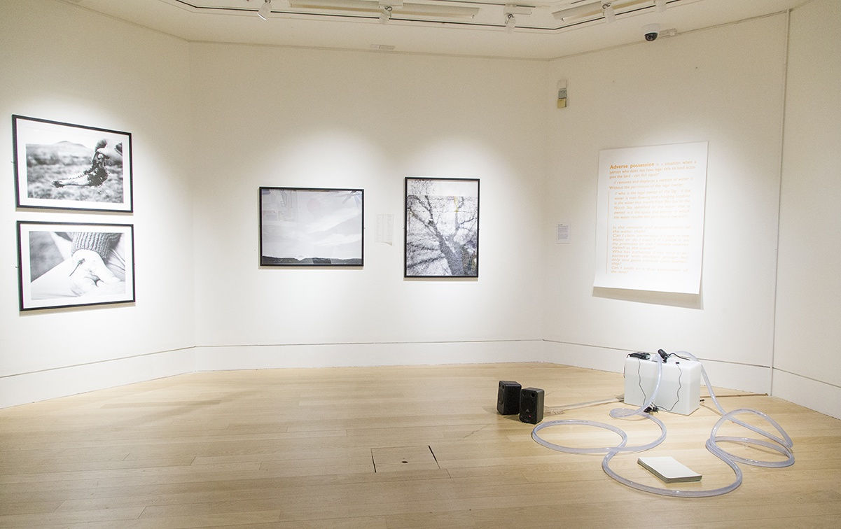 Install credit: Douglas McCaffrey