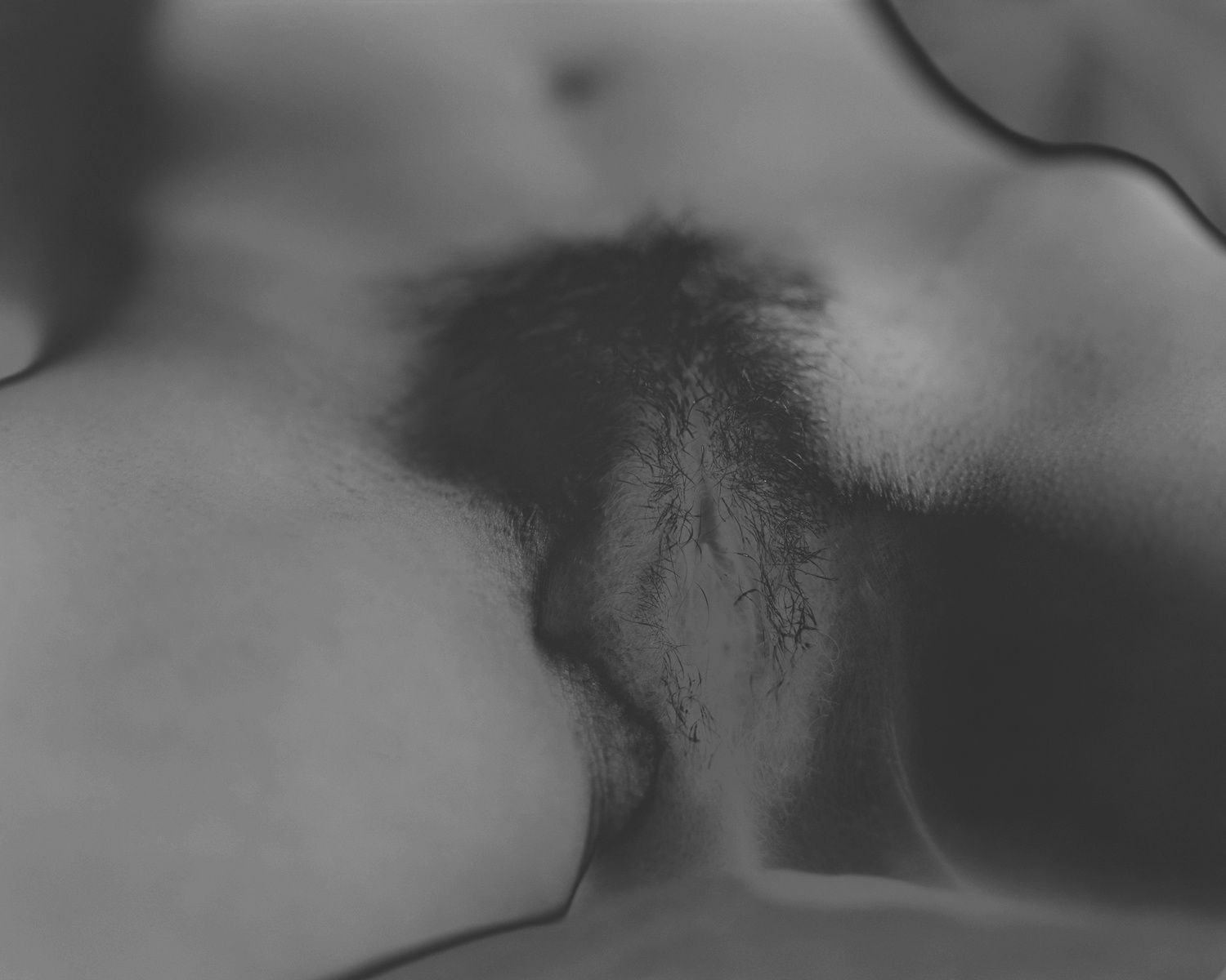 Geneva Sills, Untitled 2, Silver Geletin Print