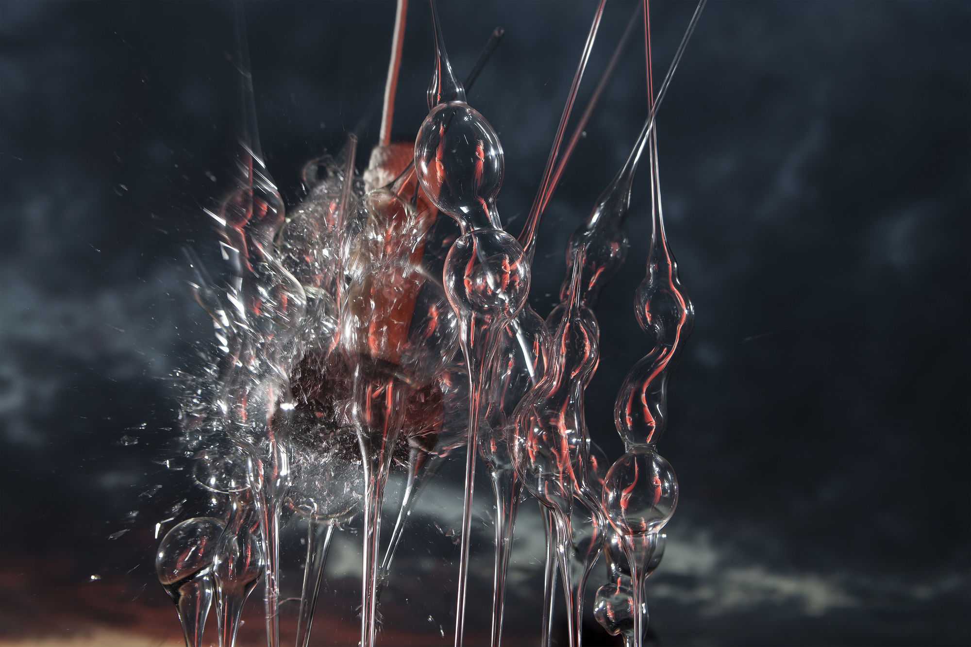 Rebecca Milling, Reflected Construction VI, 2013