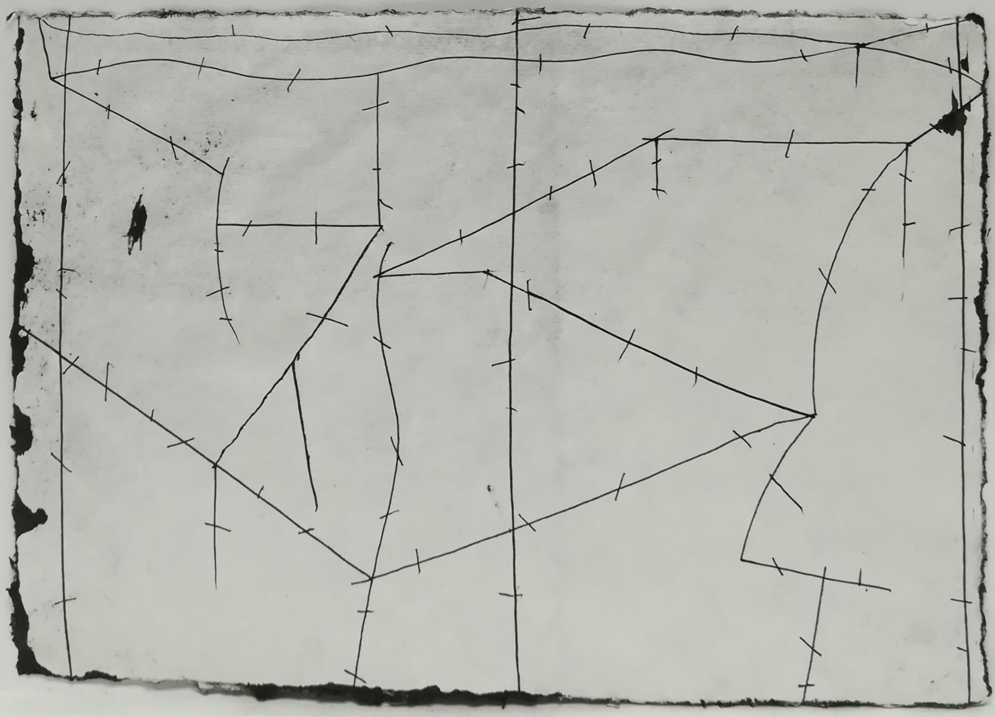 Hanns Schimansky Untitled, 2017