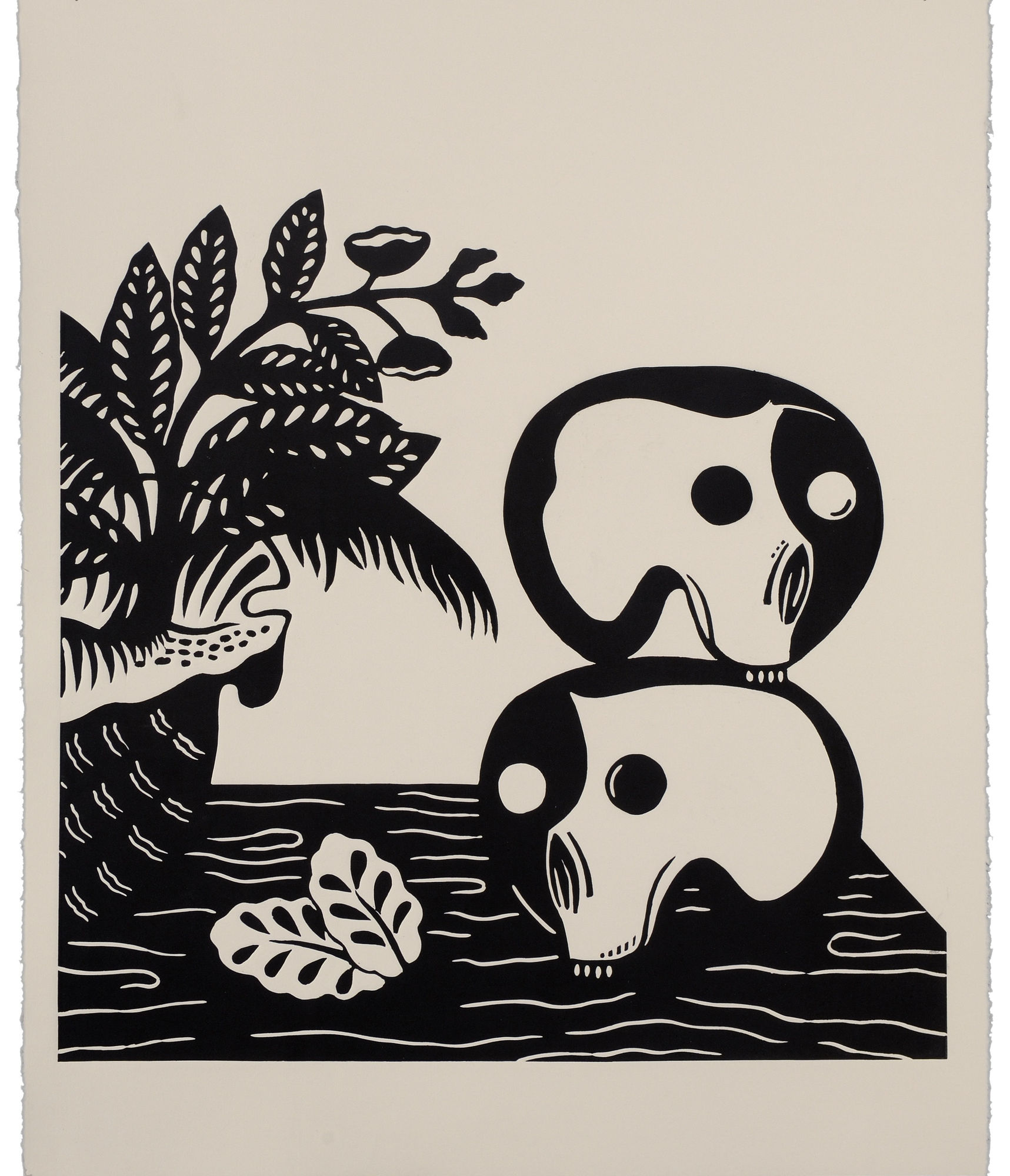 Jorge Nesbitt Untitled, 2018