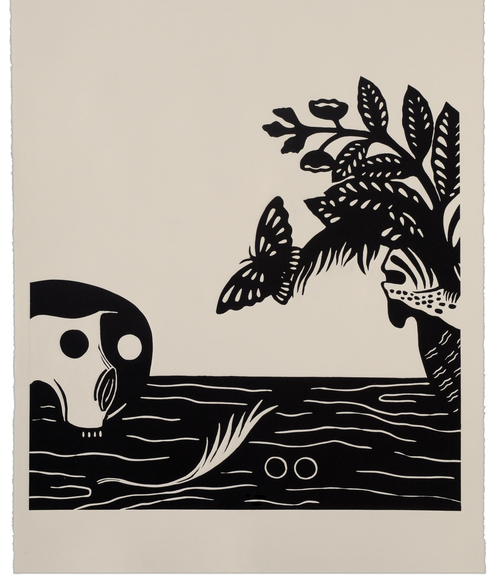 Jorge Nesbitt Untitled, 2018