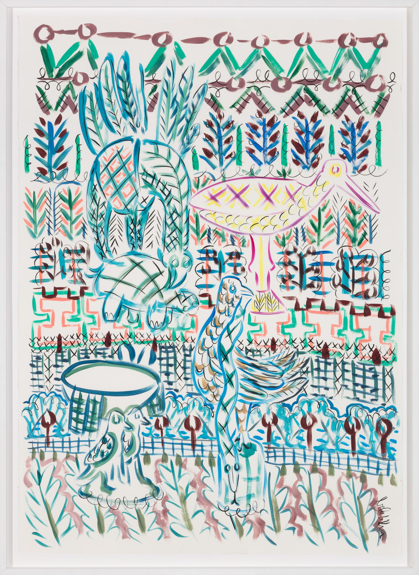 Bela Silva, You are my Blanket, 2021