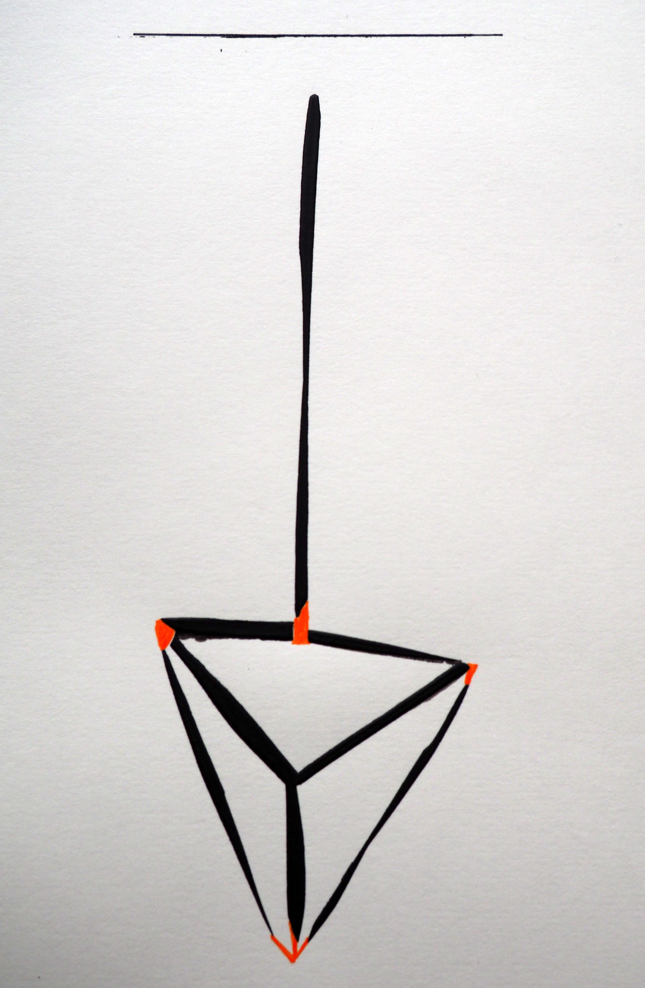 Ethel Shipton Pendulum, 2017