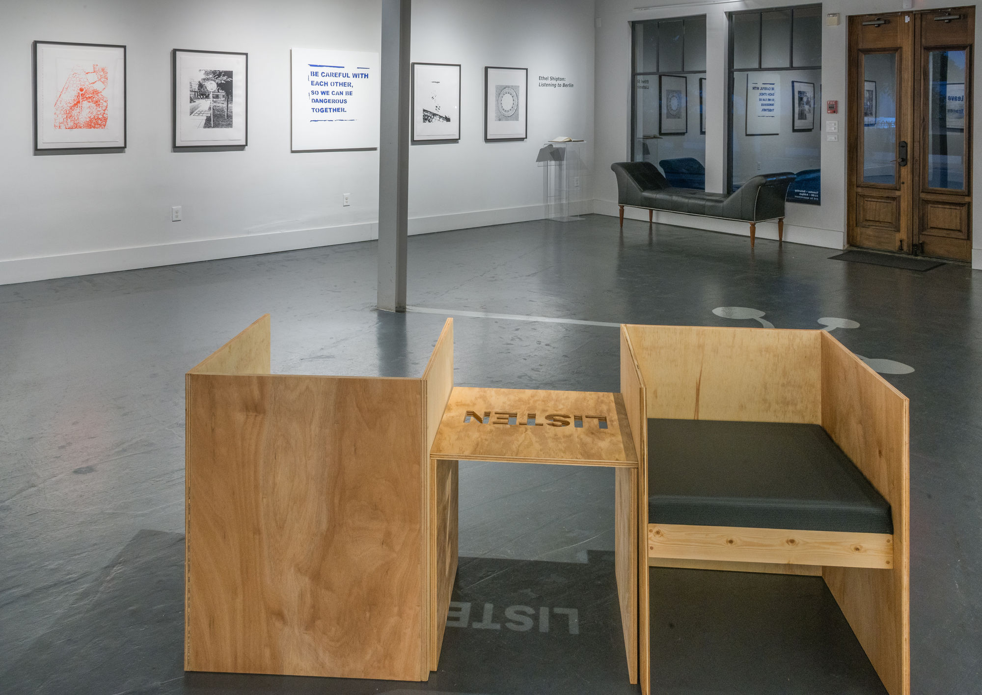 Ethel Shipton: Listening to Berlin