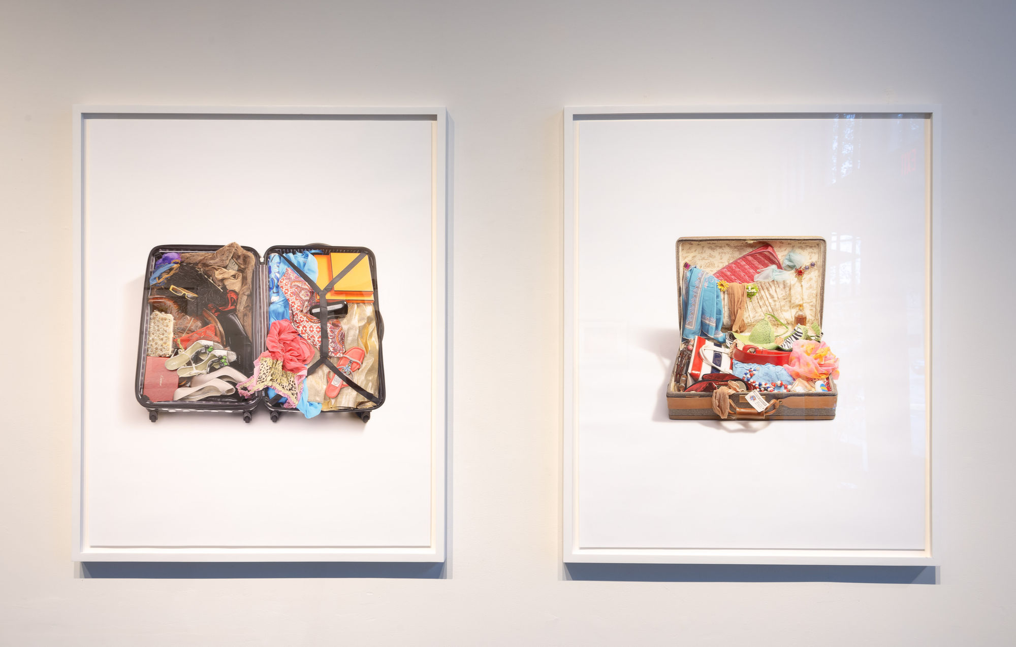 Chuck Ramirez: Metaphorical Portraits