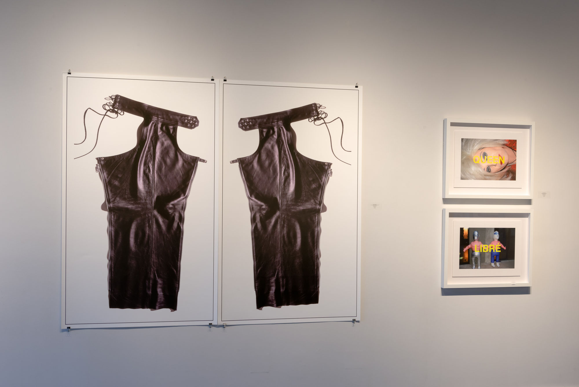 Chuck Ramirez: Metaphorical Portraits