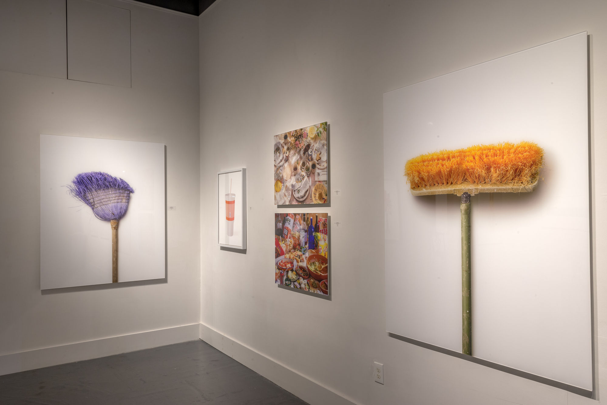 Chuck Ramirez: Metaphorical Portraits