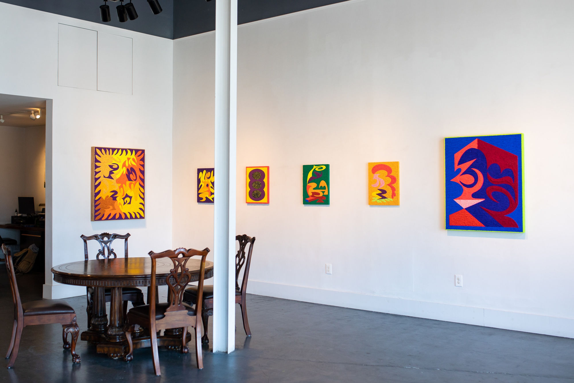 Gaby Collins-Fernandez & Carlos Rosales-Silva: Applied Pressure