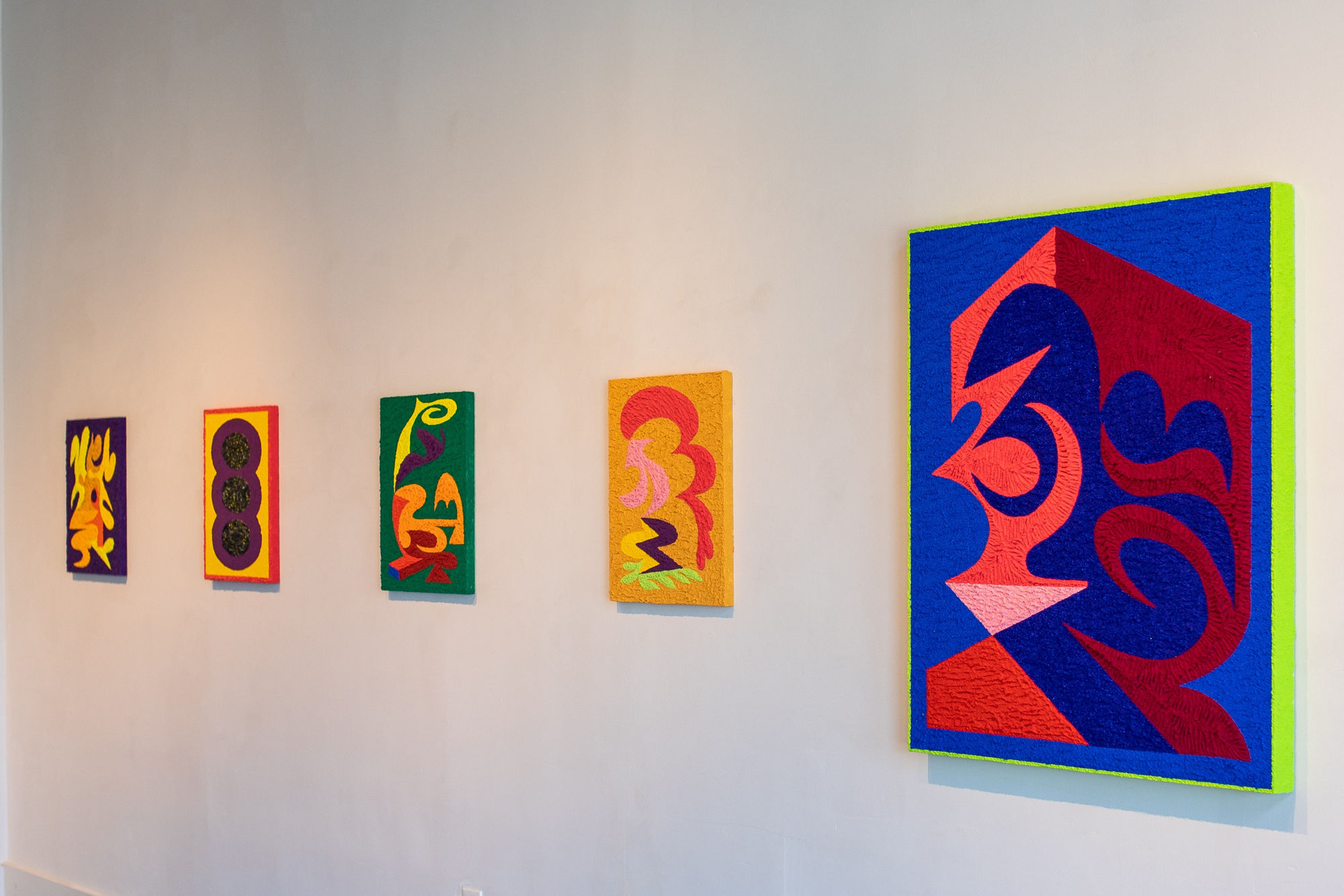 Gaby Collins-Fernandez & Carlos Rosales-Silva: Applied Pressure