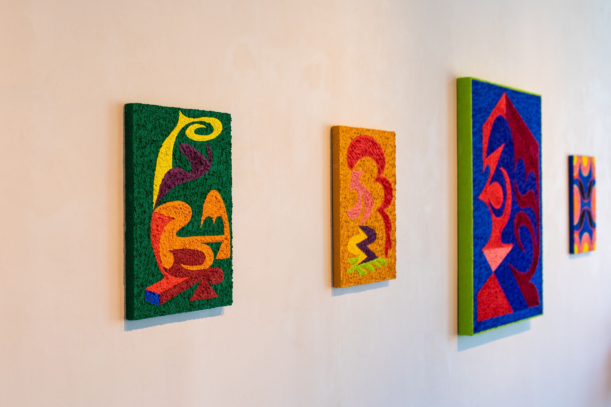 Gaby Collins-Fernandez & Carlos Rosales-Silva: Applied Pressure