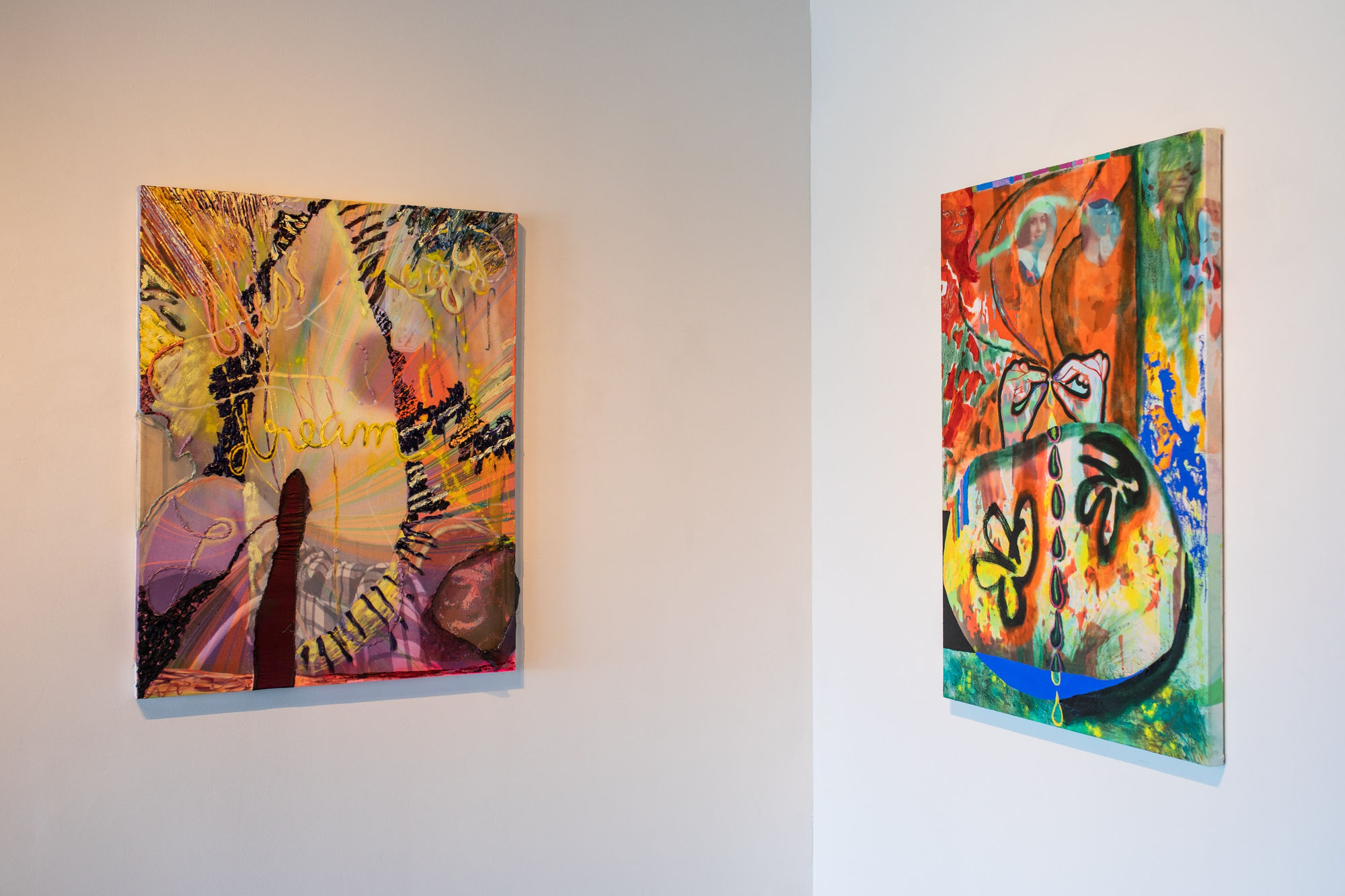 Gaby Collins-Fernandez & Carlos Rosales-Silva: Applied Pressure