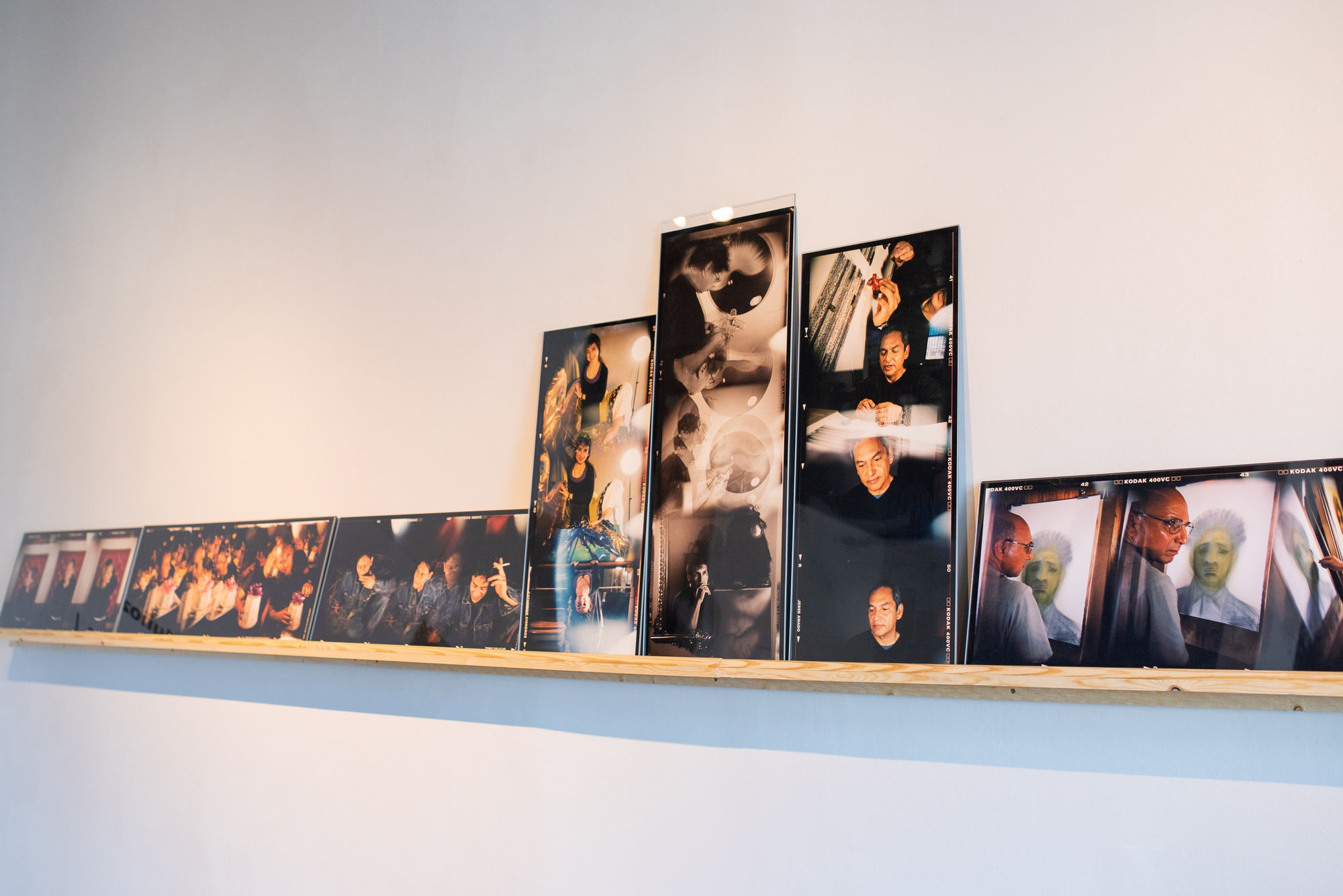 Celia Álvarez Muñoz: Semejantes Personajes/Significant Personages