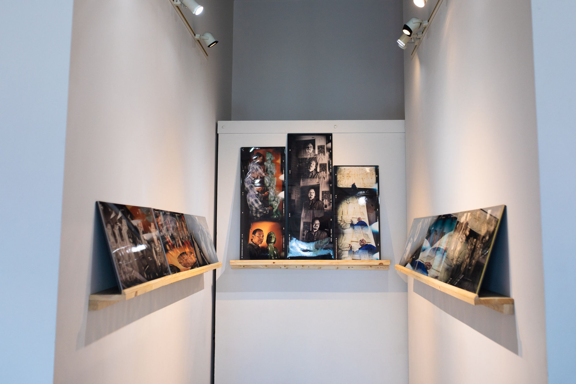 Celia Álvarez Muñoz: Semejantes Personajes/Significant Personages