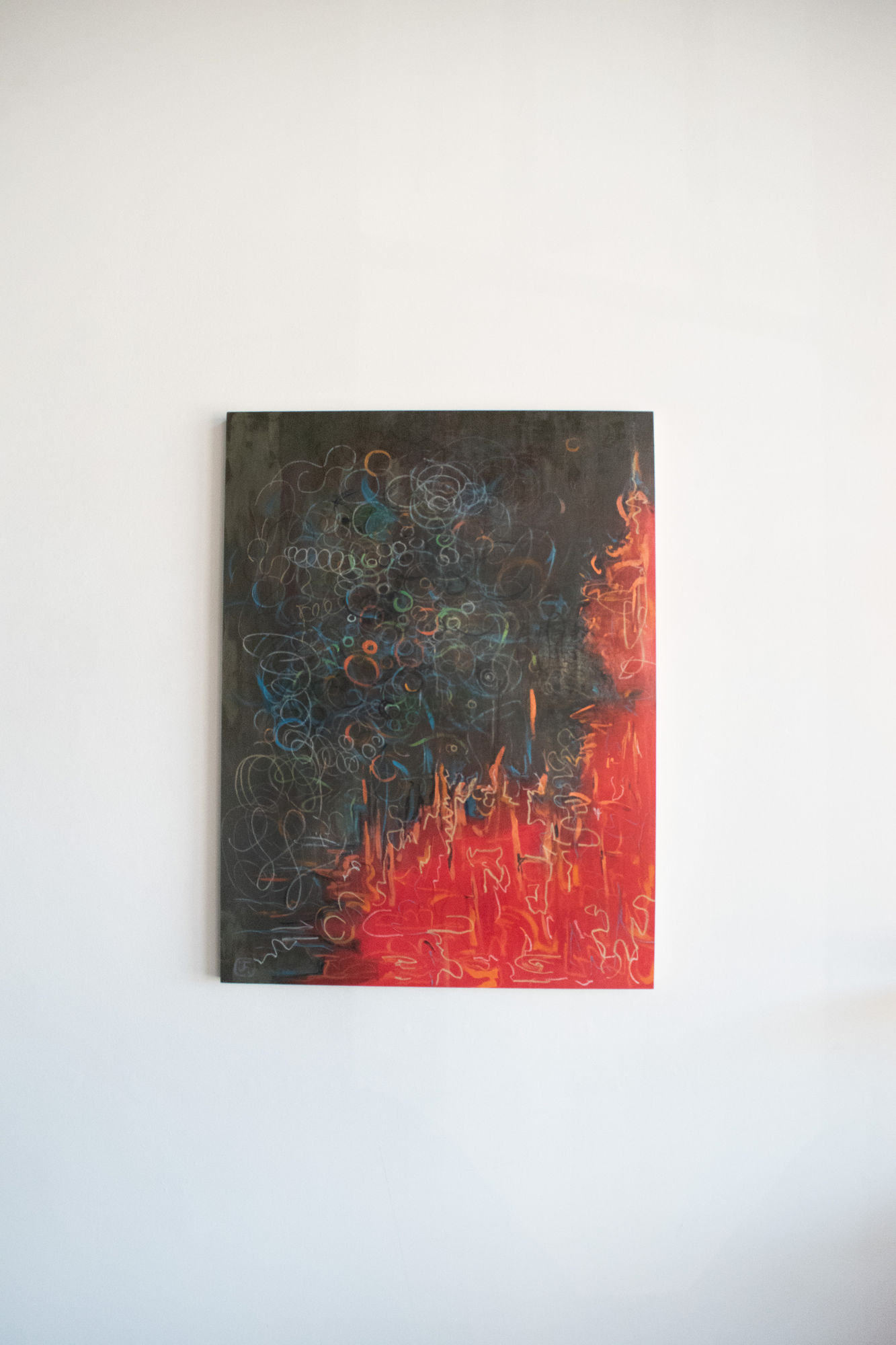 Installation images by Yadira Silva