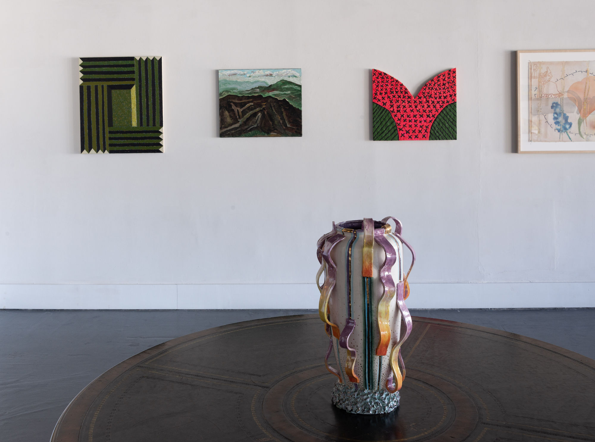 Installation Images by Ansen Seale