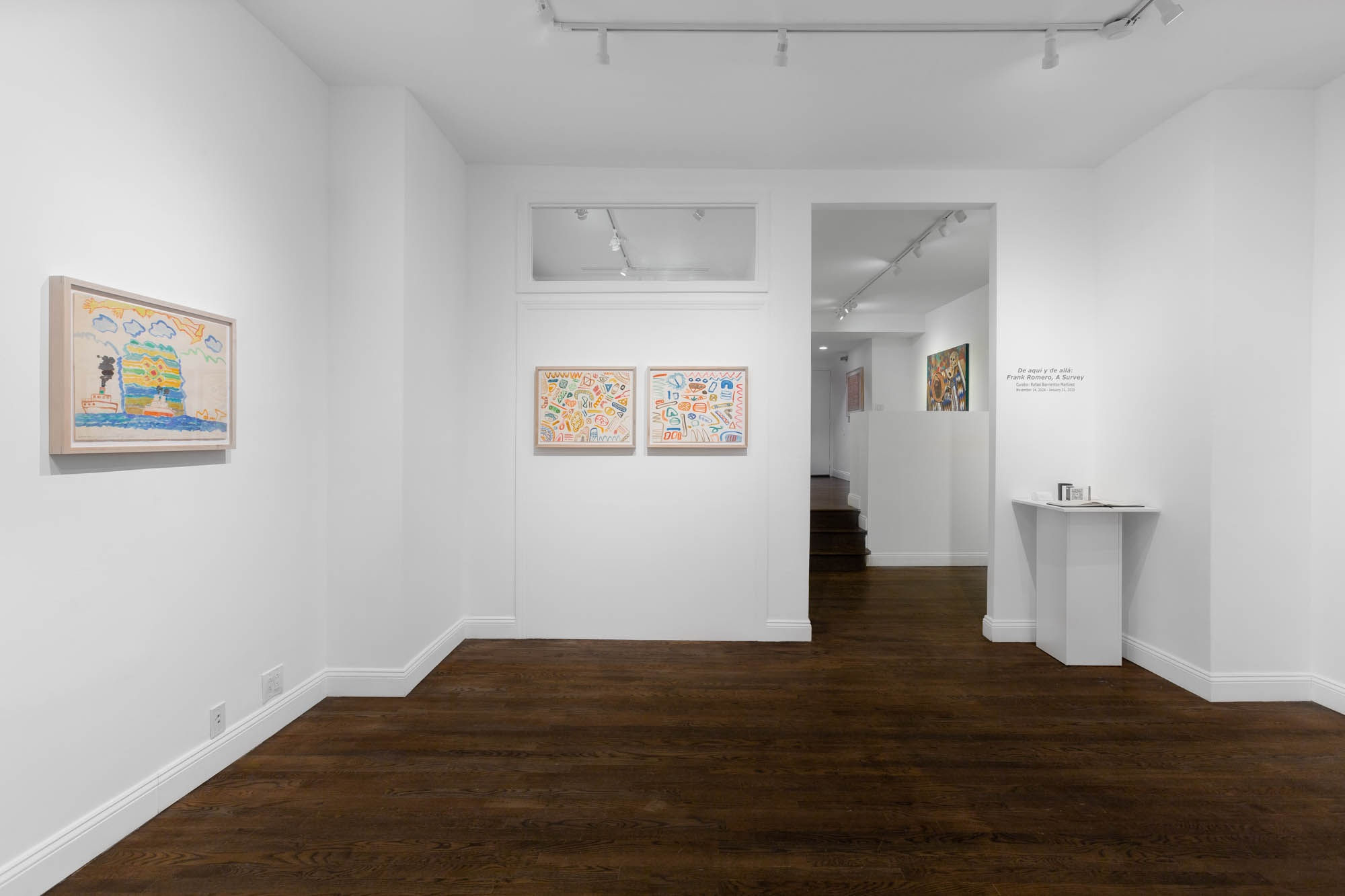 Installation images by Daniel Terna