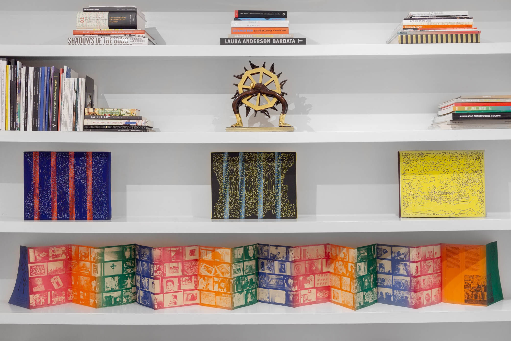 Installation images by Daniel Terna