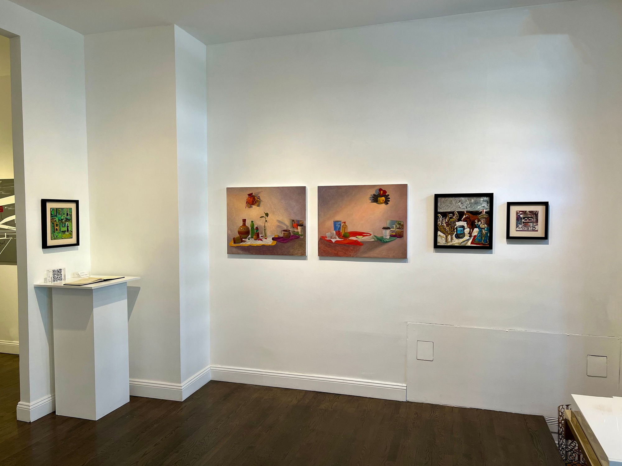 Vast and Varied: Texan Women Painters