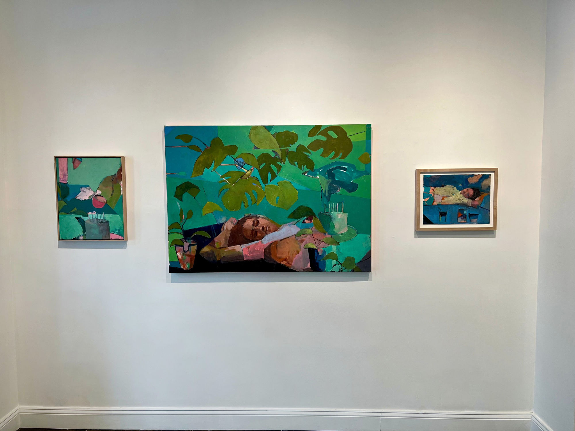 Vast and Varied: Texan Women Painters