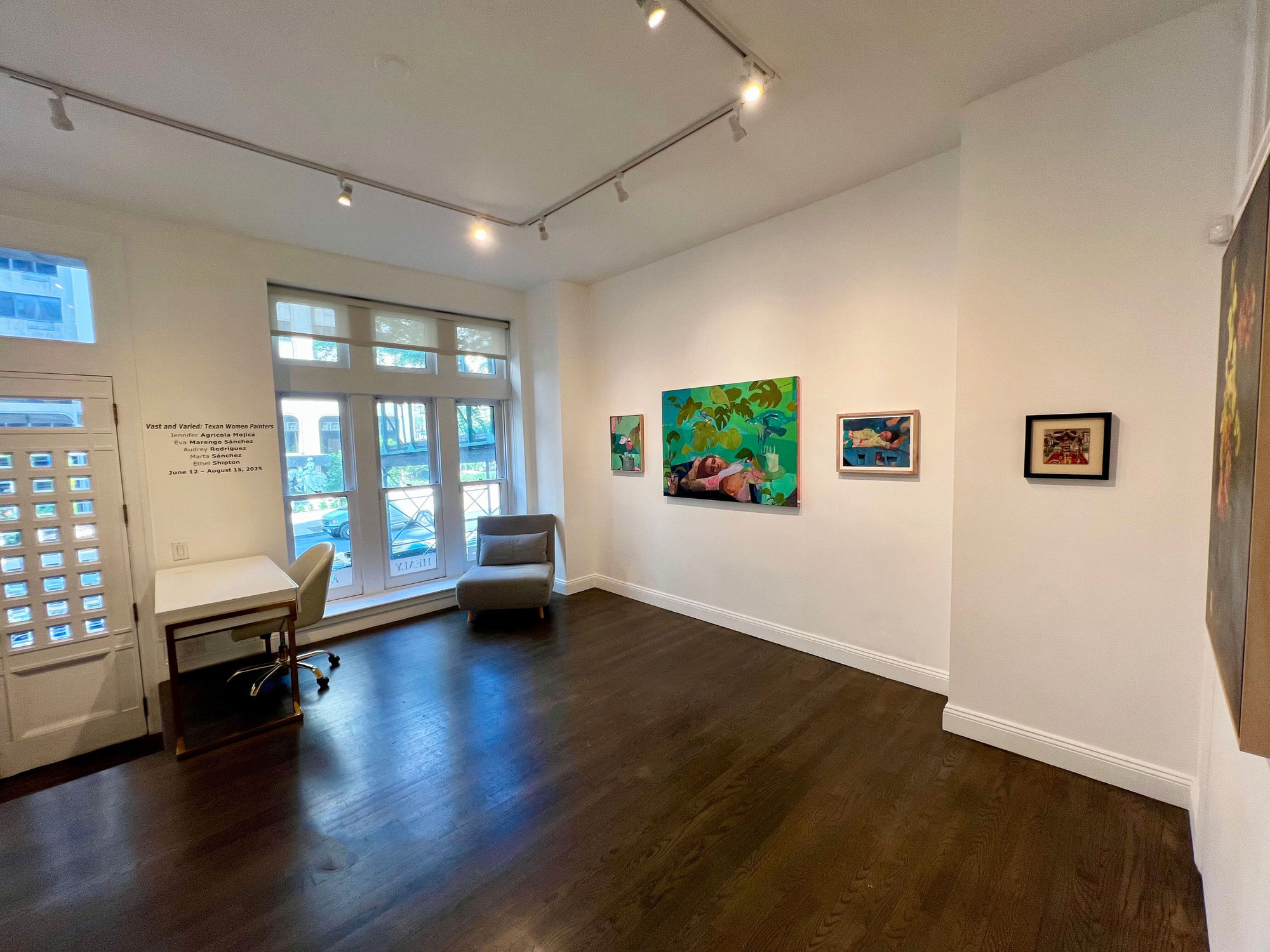 Vast and Varied: Texan Women Painters