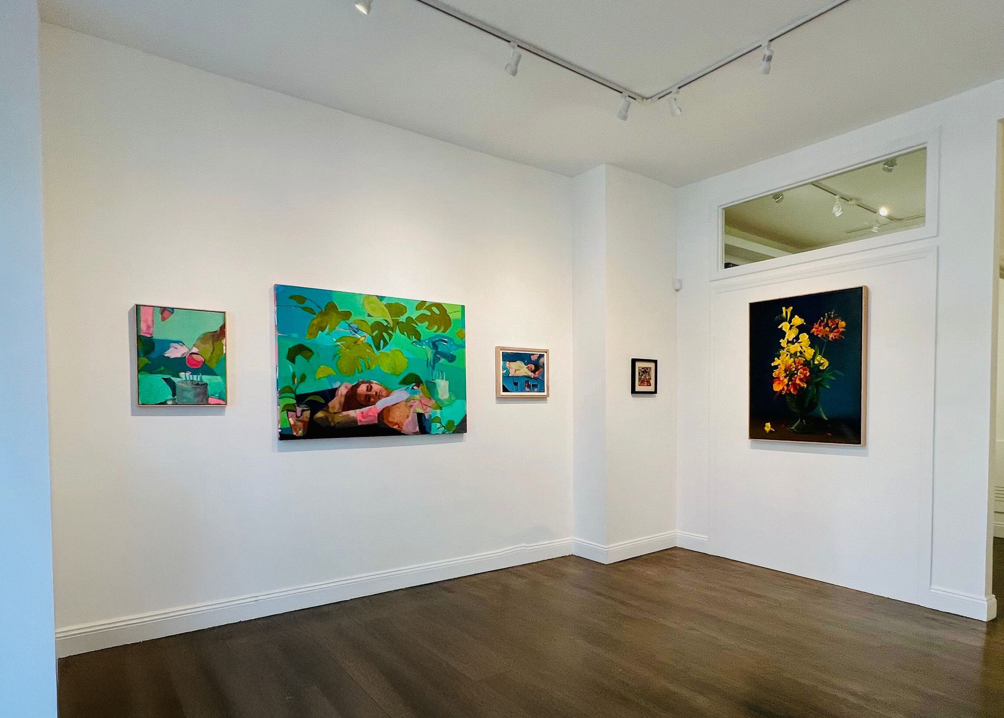 Vast and Varied: Texan Women Painters