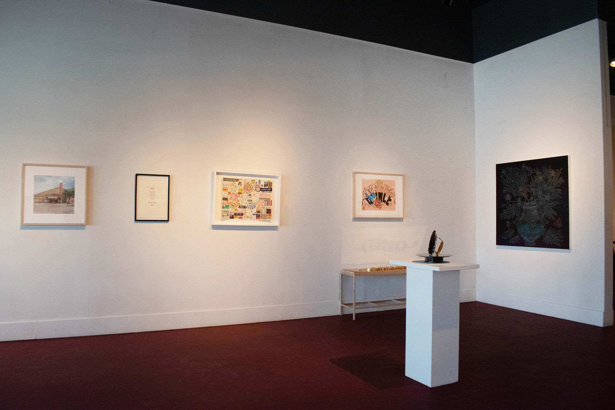 Installation Images by Yadira Silva