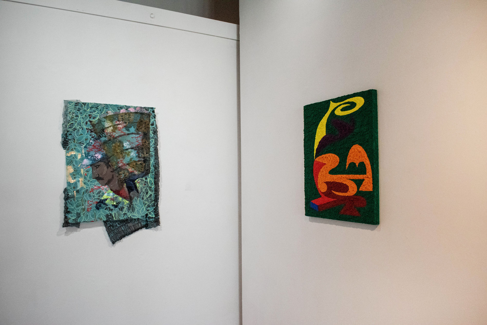 Installation Images by Yadira Silva