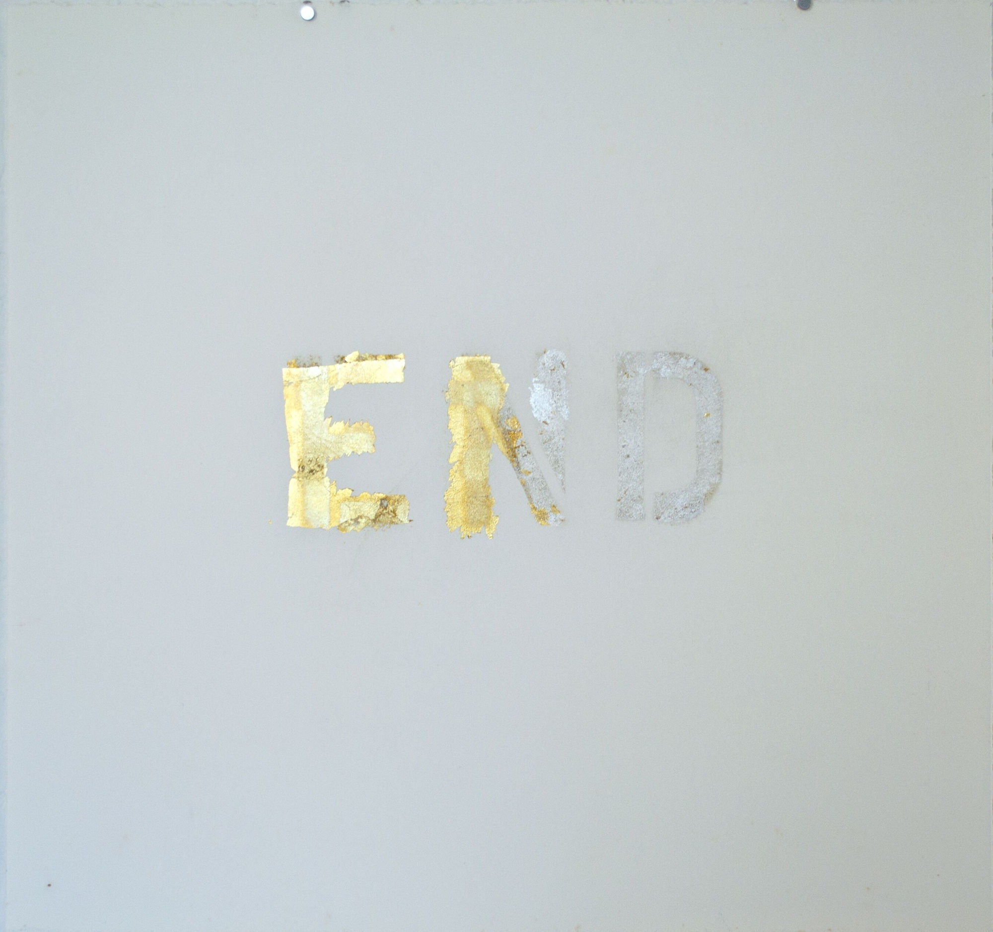 Nate Cassie, End, 1998