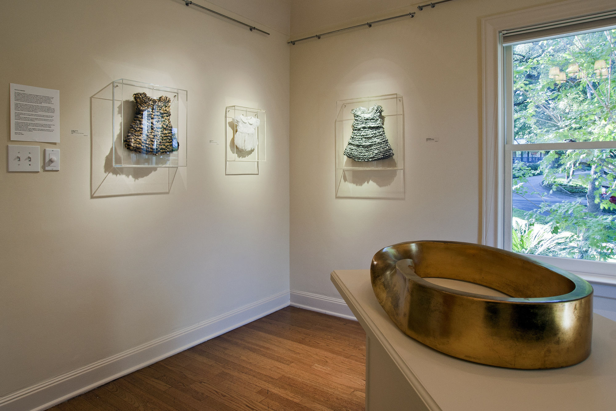 Cecilia Paredes: Nature my significant other